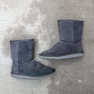 UGG Boots Gray Size 8